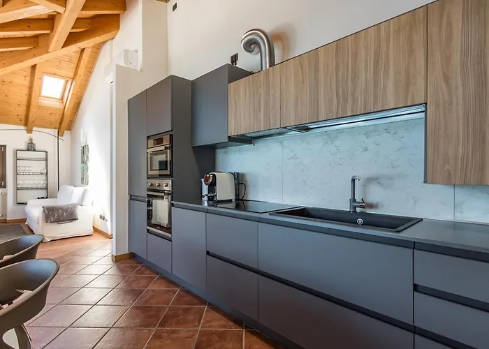 Apartmán Tamara - Menaggio