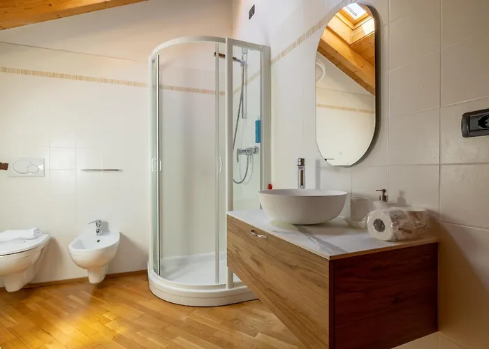 Tamara - Apartmán Menaggio