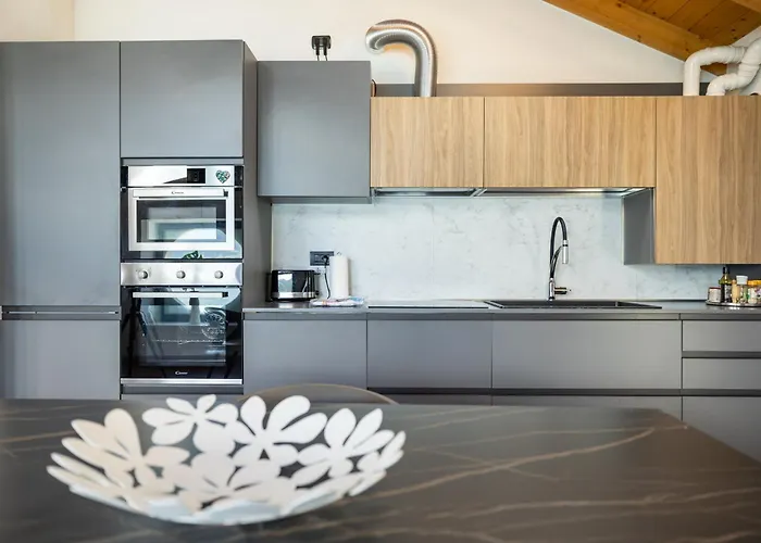 Tamara - Апартаменты Менаджо